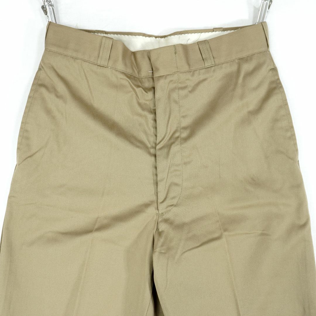 MILITARY(ミリタリー)のUSMC KHAKI CTN/POLY TWILL TROUSERS PA029 メンズのパンツ(チノパン)の商品写真