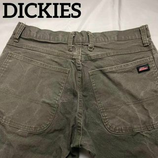 ディッキーズ(Dickies)のDICKIES USA古着 ペインターパンツ ワークパンツ W32 チャコール(その他)