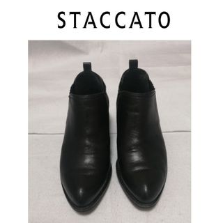 スタッカート(STACCATO)のSTACCATO　ブーティ　23cm(ブーティ)