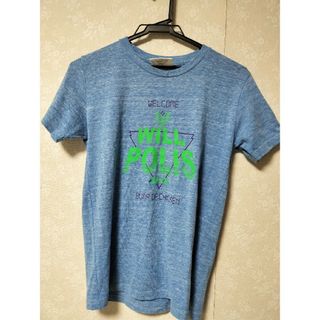 WILLPOLIS 2013 BUMP OF CHICKEN Tシャツ　XS