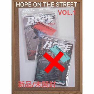 防弾少年団(BTS) - BTS J-HOPE【 HOPE ON THE STREET VOL.1】未開封