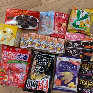 お菓子　詰め合わせ(菓子/デザート)