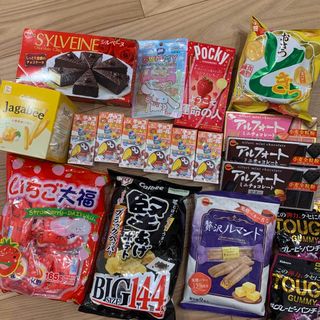 お菓子　詰め合わせ