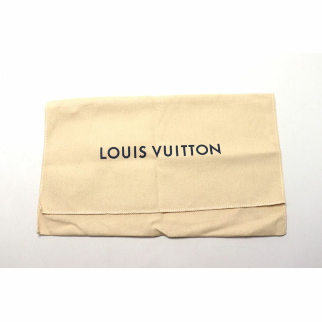 LOUIS VUITTON(ルイヴィトン)のヴィトン ポシェットW クラッチバッグ■04za04677075 レディースのバッグ(クラッチバッグ)の商品写真