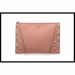 ルイヴィトン(LOUIS VUITTON)のヴィトン ポシェットW クラッチバッグ■04za04677075(クラッチバッグ)