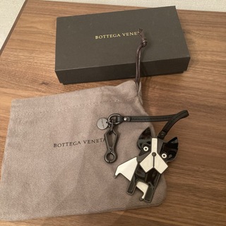 ボッテガヴェネタ(Bottega Veneta)の定価5万2000円　BOTTEGA VENETA バックチャーム(チャーム)
