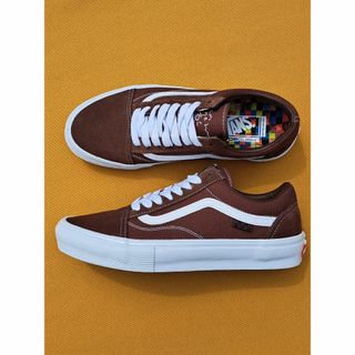 オールドスクール(OLD SKOOL（VANS）)のバンズ VANS SKATE OLD SKOOL 27,5cm N.Michel(スニーカー)