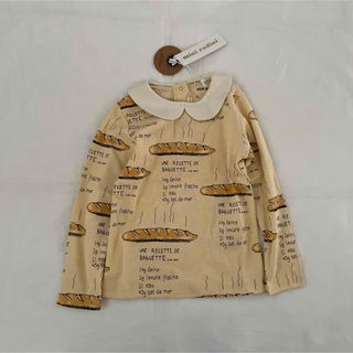 ボボショーズ(BOBO CHOSES)のmr765) MINI RODINI ロンT MINIRODINI(Tシャツ/カットソー)