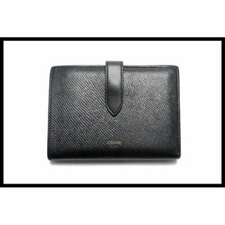 セリーヌ(celine)のセリーヌ ミディアムストラップウォレット 折り財布■04sa041349700(財布)