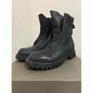 Rick Owens リックオウエンス アンクルブーツ 新品未使用 正規品(ブーツ)