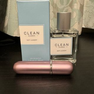 CLEAN - クリーン クラシック ソフトランドリー30ml