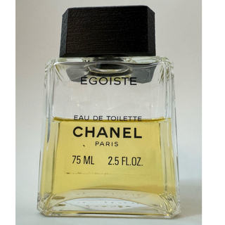 シャネル(CHANEL)の香水 CHANEL シャネル EGOISTE エゴイスト 75ml(香水(女性用))