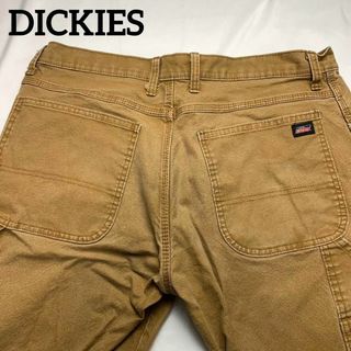 ディッキーズ(Dickies)のDICKIES USA古着 ペインターパンツ ワークパンツ W36 カーキワイド(その他)