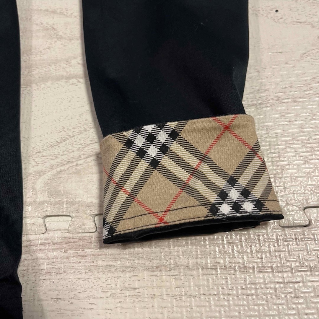 BURBERRY(バーバリー)のBURBERRY GOLF バーバリー 長袖 ノバチェック ゴルフ スポーツ レディースのトップス(カットソー(長袖/七分))の商品写真