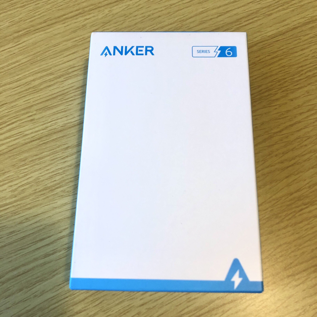 Anker(アンカー)の最終お値下げ Anker 633 Magnetic Battery MagGo  スマホ/家電/カメラのスマートフォン/携帯電話(バッテリー/充電器)の商品写真