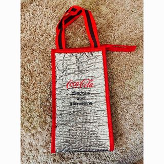 コカコーラ(コカ・コーラ)のCoca-Cola 保冷バッグ(ノベルティグッズ)