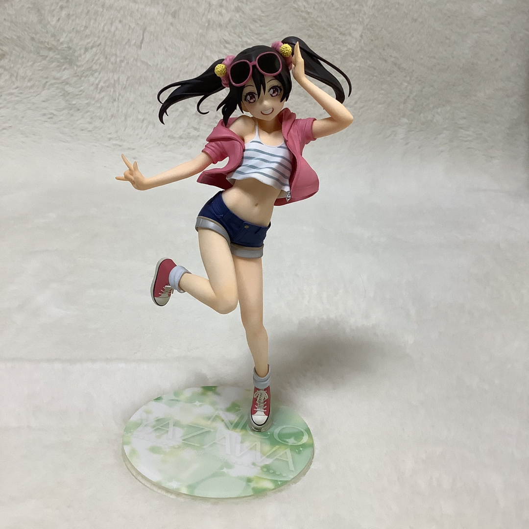 GOOD SMILE COMPANY(グッドスマイルカンパニー)のラブライブ！ 矢澤にこ ピクニックガール 1/8 完成品フィギュア グッドスマイ エンタメ/ホビーのフィギュア(その他)の商品写真