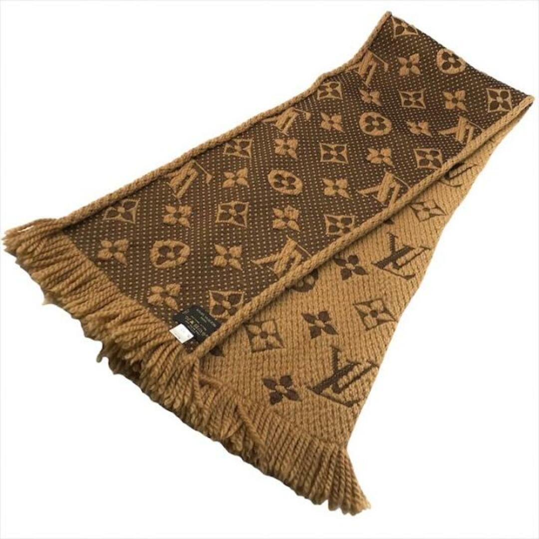 展示品 LOUISVUITTON ルイヴィトン エシャルプ ロゴマニア マフラー 希少カラー ベージュ系 a1653 展示品 LOUISVUITTON ルイヴィトン エシャルプ ロゴマニア マフラー 希少カラー ベージュ系 a1653