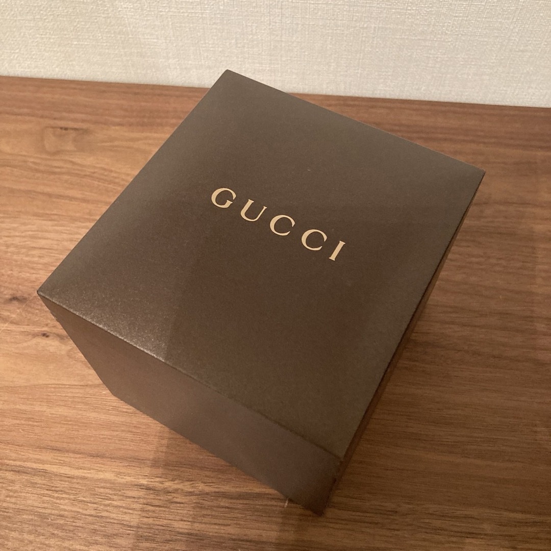 Gucci(グッチ)のGUCCI 空箱 レディースのアクセサリー(その他)の商品写真