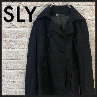 SLY - SLY コート　ロングコート メンズ　レディース　[ 1 ]