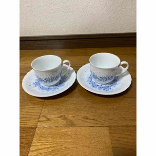 新品♡HOYA CHINA ティーカップ(グラス/カップ)