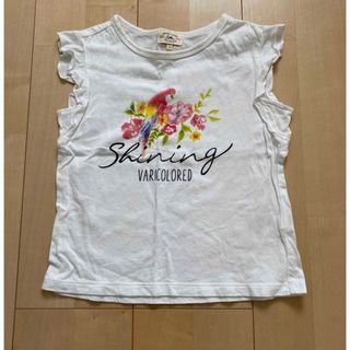 ☆グリーンレーベル キッズ ノースリーブTシャツ115cm☆(110)