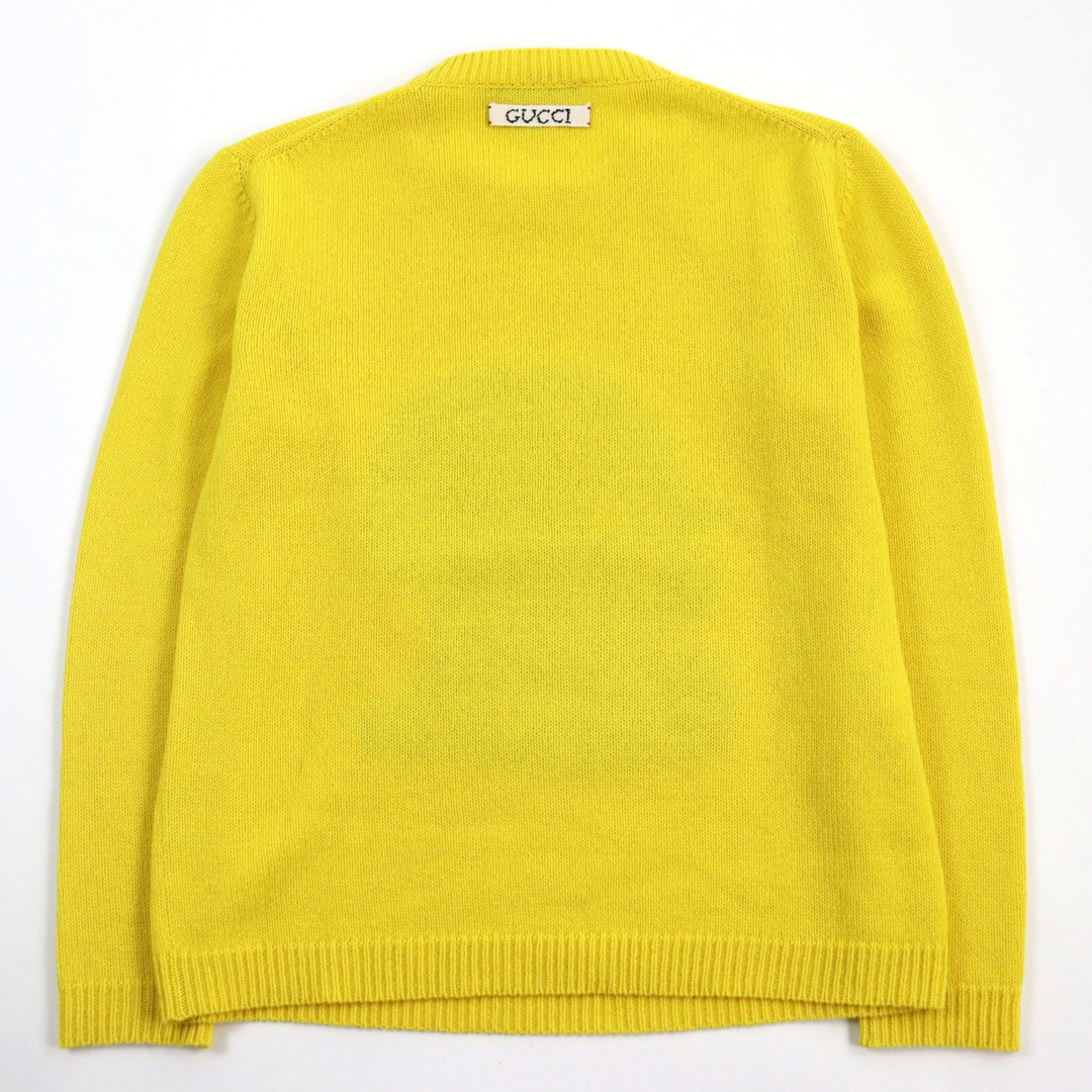GUCCI - 極美品○GUCCI グッチ ドラえもん 655654 XKBVZ ウール GUCCI - 極美品○GUCCI グッチ ドラえもん 655654 XKBVZ ウール