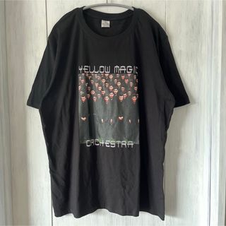 Y.M.O / X∞Multiplies 増殖  /XLサイズ(Tシャツ/カットソー(半袖/袖なし))