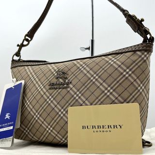 BURBERRY BLUE LABEL - ✨新品タグ付き✨バーバリーブルーレーベル アクセサリーポーチ ノバチェック