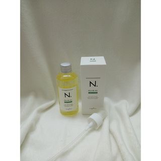 N.（Napla） - ナプラ N. ポリッシュオイル SC 150ml ポンプ付 #エヌドット