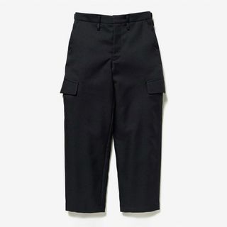 W)taps - WTAPS LEZ BURY TROUSERS POLY. TWILL 