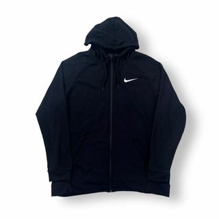 ナイキ(NIKE)のNIKE ナイキ ドライフィット パーカー フルジップ メンズ スウォッシュ(パーカー)