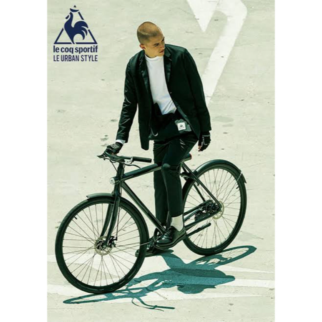 le coq sportif(ルコックスポルティフ)の[上代4.62万]ルコック ル アーバン スタイル セットアップ メンズのスーツ(セットアップ)の商品写真