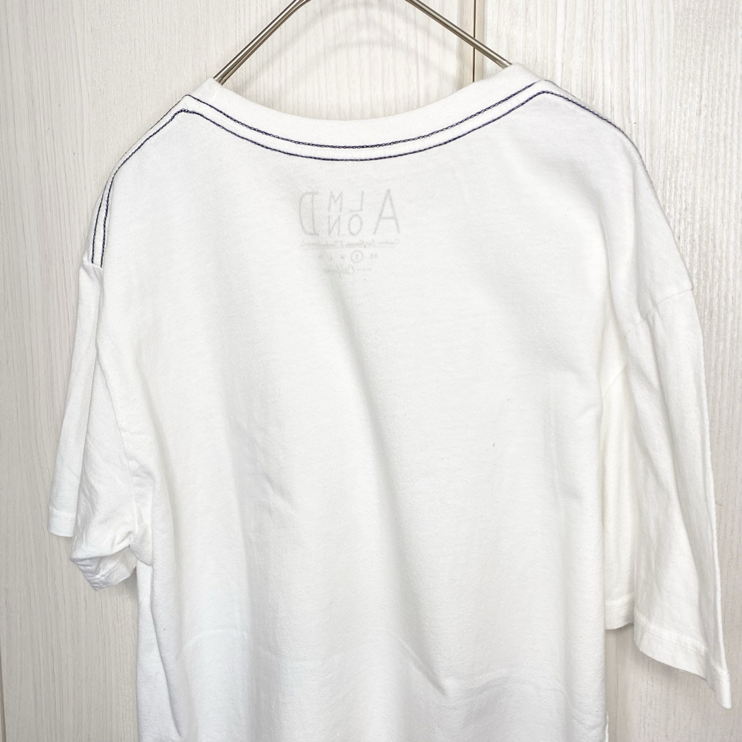 ALMOND(アーモンド)の【激安】  Almond Surfboards & Design Tシャツ メンズのトップス(Tシャツ/カットソー(半袖/袖なし))の商品写真