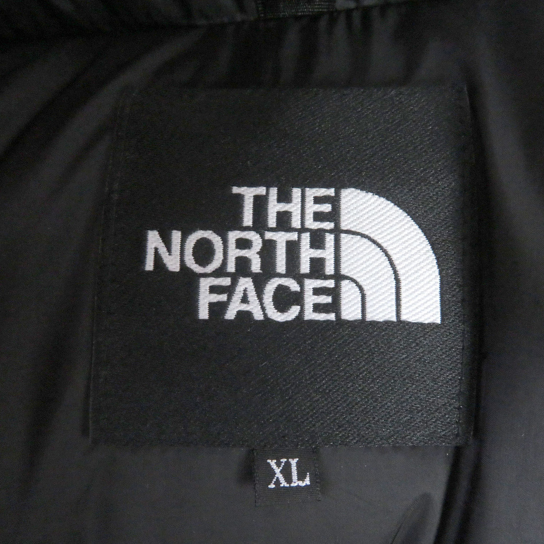 THE NORTH FACE(ザノースフェイス)の極美品□THE NORTH FACE ザ・ノースフェイス ND92240 Baltro Light Jacket GORE-TEX フーデッド WZIP ダウンジャケット レッド XL イタリア製 正規品 メンズ メンズのジャケット/アウター(ダウンジャケット)の商品写真