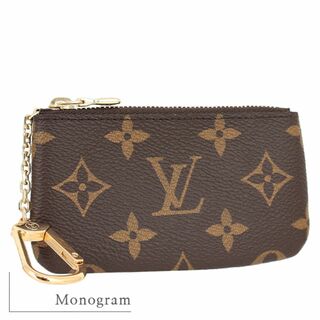 ルイヴィトン(LOUIS VUITTON)のルイヴィトン コインケース 小銭入れ レディース メンズ モノグラム ブラウン 新品 h-c971(コインケース)