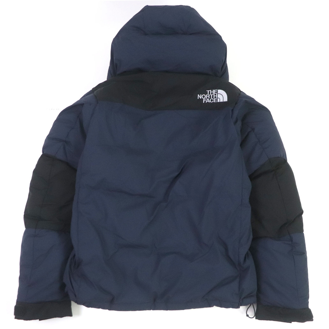 THE NORTH FACE(ザノースフェイス)の未使用品□THE NORTH FACE ザ・ノースフェイス ND92340 Baltro Light Jacket WINDSTOPPER フーデッド WZIP ダウンジャケット アーバンネイビー S 正規品 メンズ メンズのジャケット/アウター(ダウンジャケット)の商品写真