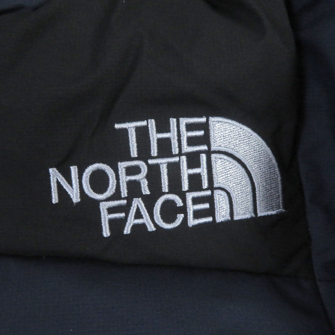 THE NORTH FACE(ザノースフェイス)の未使用品□THE NORTH FACE ザ・ノースフェイス ND92340 Baltro Light Jacket WINDSTOPPER フーデッド WZIP ダウンジャケット アーバンネイビー S 正規品 メンズ メンズのジャケット/アウター(ダウンジャケット)の商品写真