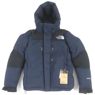 ザノースフェイス(THE NORTH FACE)の未使用品□THE NORTH FACE ザ・ノースフェイス ND92340 Baltro Light Jacket WINDSTOPPER フーデッド WZIP ダウンジャケット アーバンネイビー S 正規品 メンズ(ダウンジャケット)