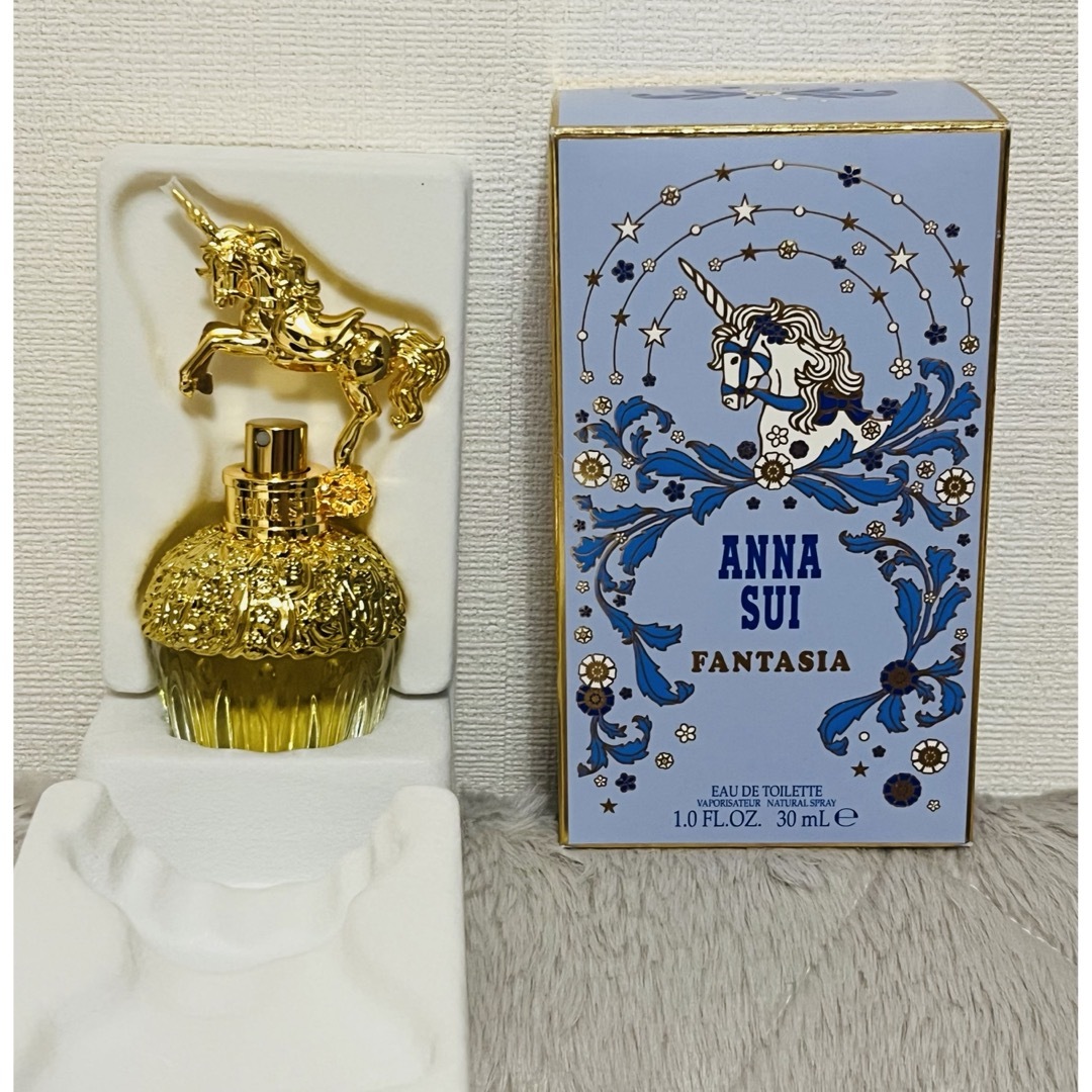 ANNA SUI(アナスイ)の【アナスイ香水】ANNA SUI ファンタジア オーデトワレ コスメ/美容の香水(香水(女性用))の商品写真