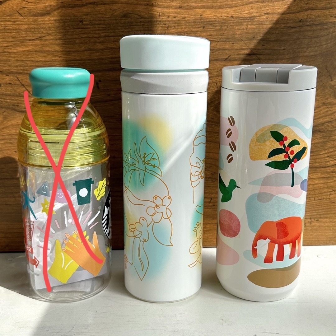 Starbucks - スタバ⭐︎お正月限定デザイン⭐︎ステンレスボトル Starbucks - スタバ⭐︎お正月限定デザイン⭐︎ステンレスボトル