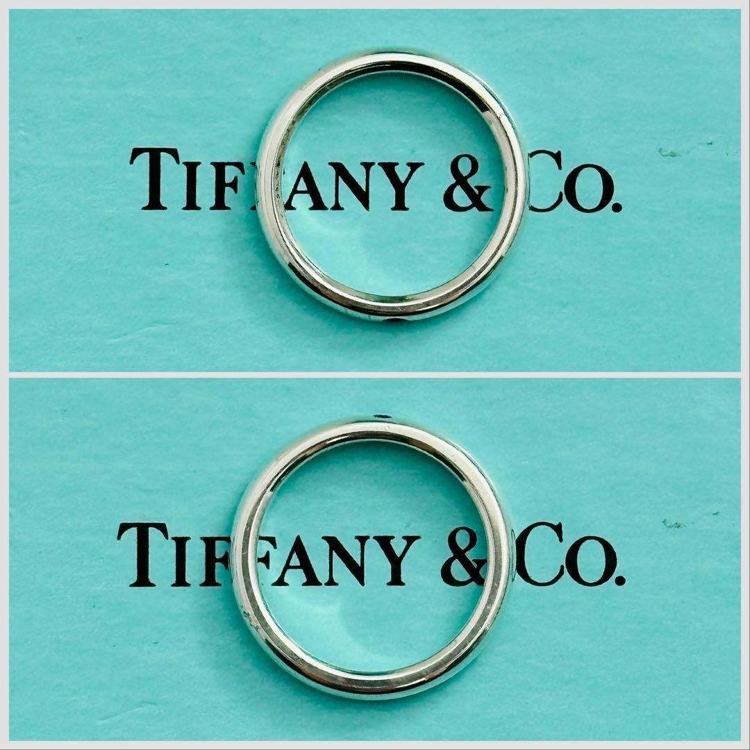 Tiffany & Co.(ティファニー)のTiffany ティファニー　リング　指輪　サファイア　エルサペレッティ レディースのアクセサリー(リング(指輪))の商品写真