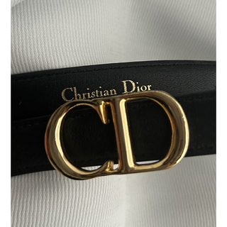 クリスチャンディオール(Christian Dior)のDiorベルト　レディース(ベルト)