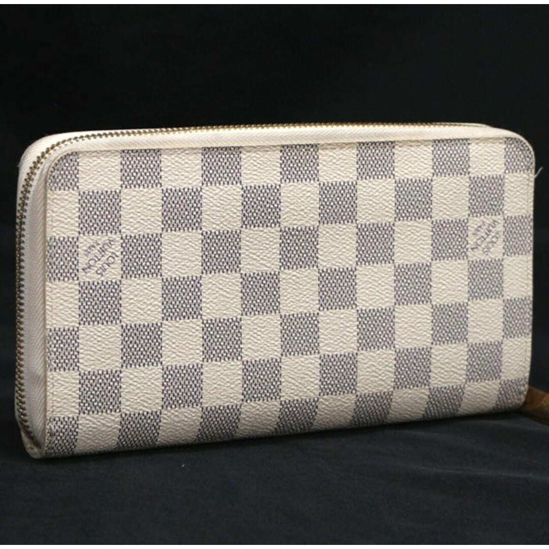 LOUIS VUITTON(ルイヴィトン)のルイヴィトン LOUIS VUITTON ジッピーオーガナイザー 長財布 ダミエアズール N60012 【64804】 メンズのファッション小物(長財布)の商品写真