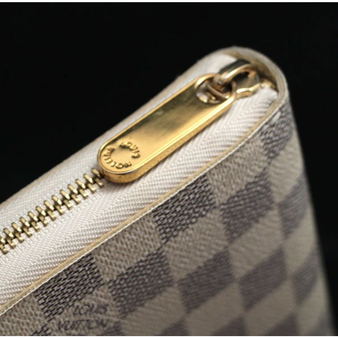 LOUIS VUITTON(ルイヴィトン)のルイヴィトン LOUIS VUITTON ジッピーオーガナイザー 長財布 ダミエアズール N60012 【64804】 メンズのファッション小物(長財布)の商品写真