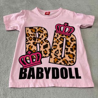 ベビードール(BABYDOLL)のBABYDOLL★ 半袖Tシャツ 130cm (Tシャツ/カットソー)