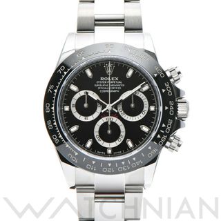 ロレックス(ROLEX)の中古 ロレックス ROLEX 116500LN ランダムシリアル ブラック メンズ 腕時計(腕時計(アナログ))