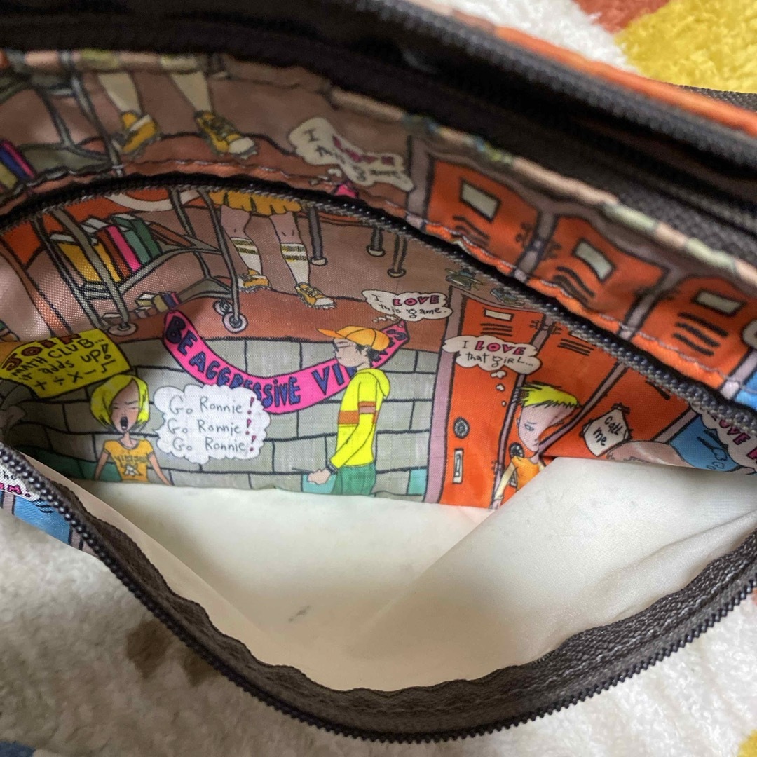 LeSportsac(レスポートサック)のLesportsanc ショルダーバック レディースのバッグ(ショルダーバッグ)の商品写真