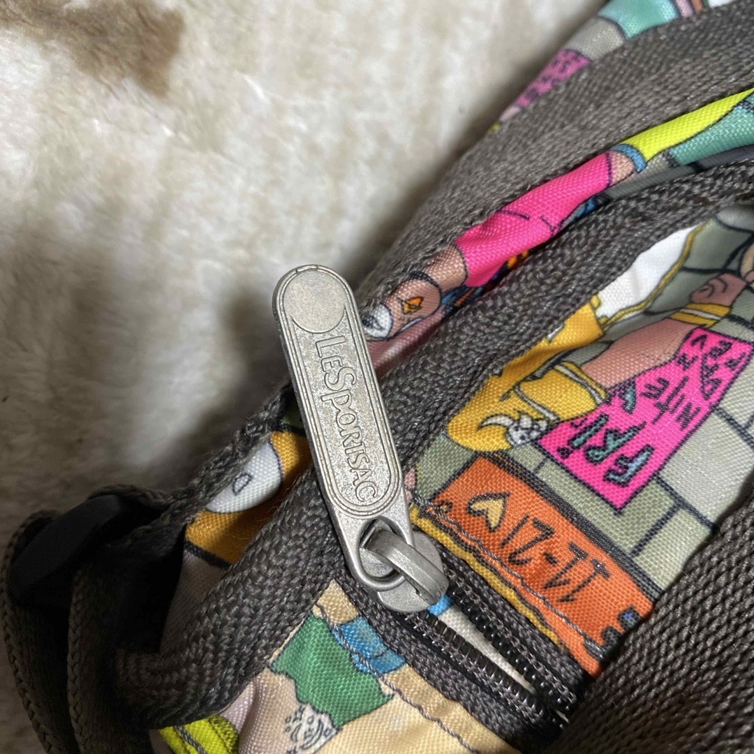 LeSportsac(レスポートサック)のLesportsanc ショルダーバック レディースのバッグ(ショルダーバッグ)の商品写真