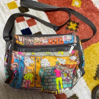 LeSportsac - Lesportsanc ショルダーバック